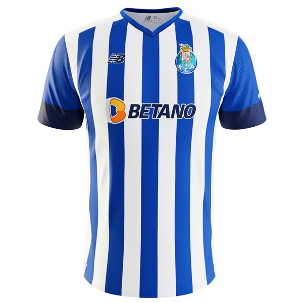 Tailandia Camiseta FC Oporto 1st 2022-2023